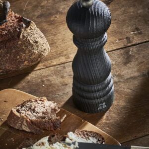 Peugeot Paris Nature Black Pepper Mill, 22 cm - 9 in