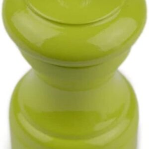 Peugeot Bistro Pepper Mill Pistachio 10cm-4in.