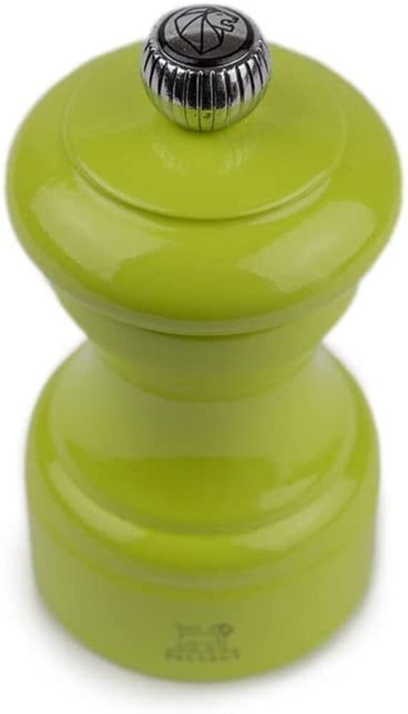 Peugeot Bistro Pepper Mill Pistachio 10cm-4in.