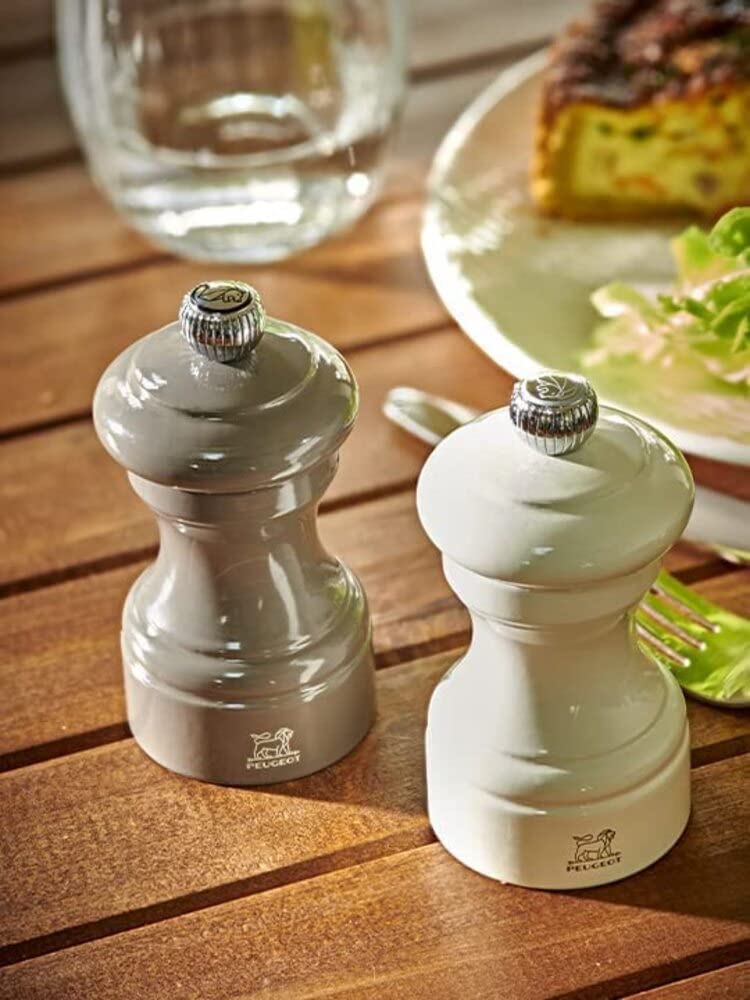 Peugeot Bistro Pepper Mill Pistachio 10cm-4in.