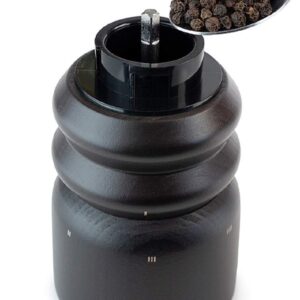 Peugeot Paris Electrique Electric Pepper Mill, 34cm/13.5in, Chocolate