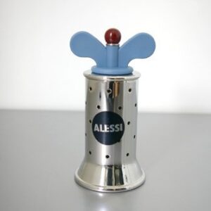 Alessi PEPPER MILL 9098 Light Blue