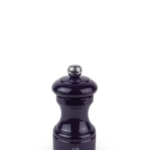 Peugeot Bistro Pepper Mill Eggplant 10cm-4in.