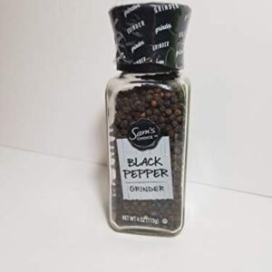 Black Pepper Grinder