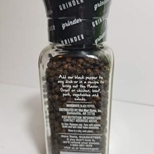 Black Pepper Grinder