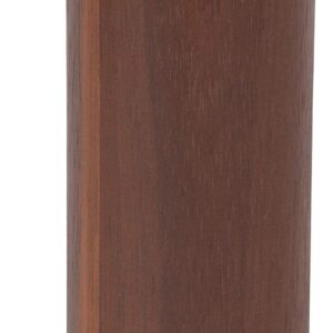 Now Designs Droplet Pepper Mill, Natural