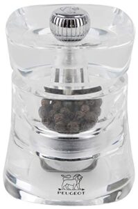 peugeot baltic 3 inch pepper mill, acrylic