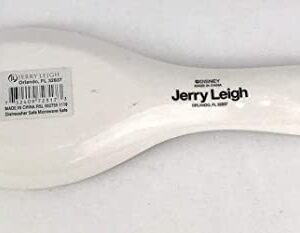 Disney Mickey and Minnie Mouse Sketch Ceramic Spoon Rest, 9 Inches