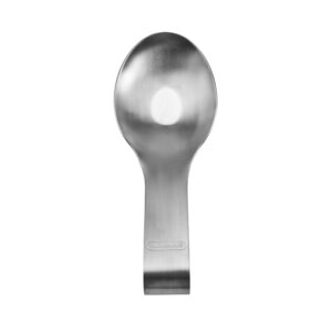 farberware professional stainless steel spoon rest