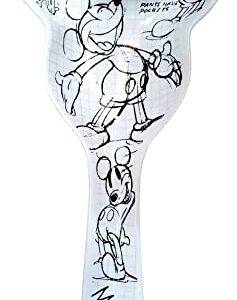Disney Mickey Sketchbook Spoon Rest