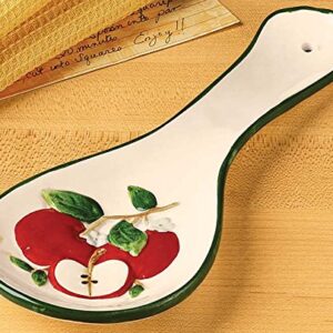 Apple Spoon Rest