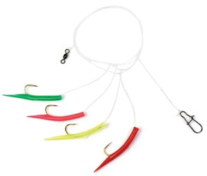 clarkspoon mtr mackerel tree rig 4 hook, no spoon