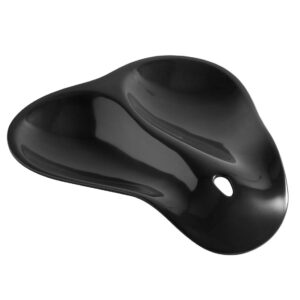 Hutzler Twin Double Spoon Rest, one size, Black