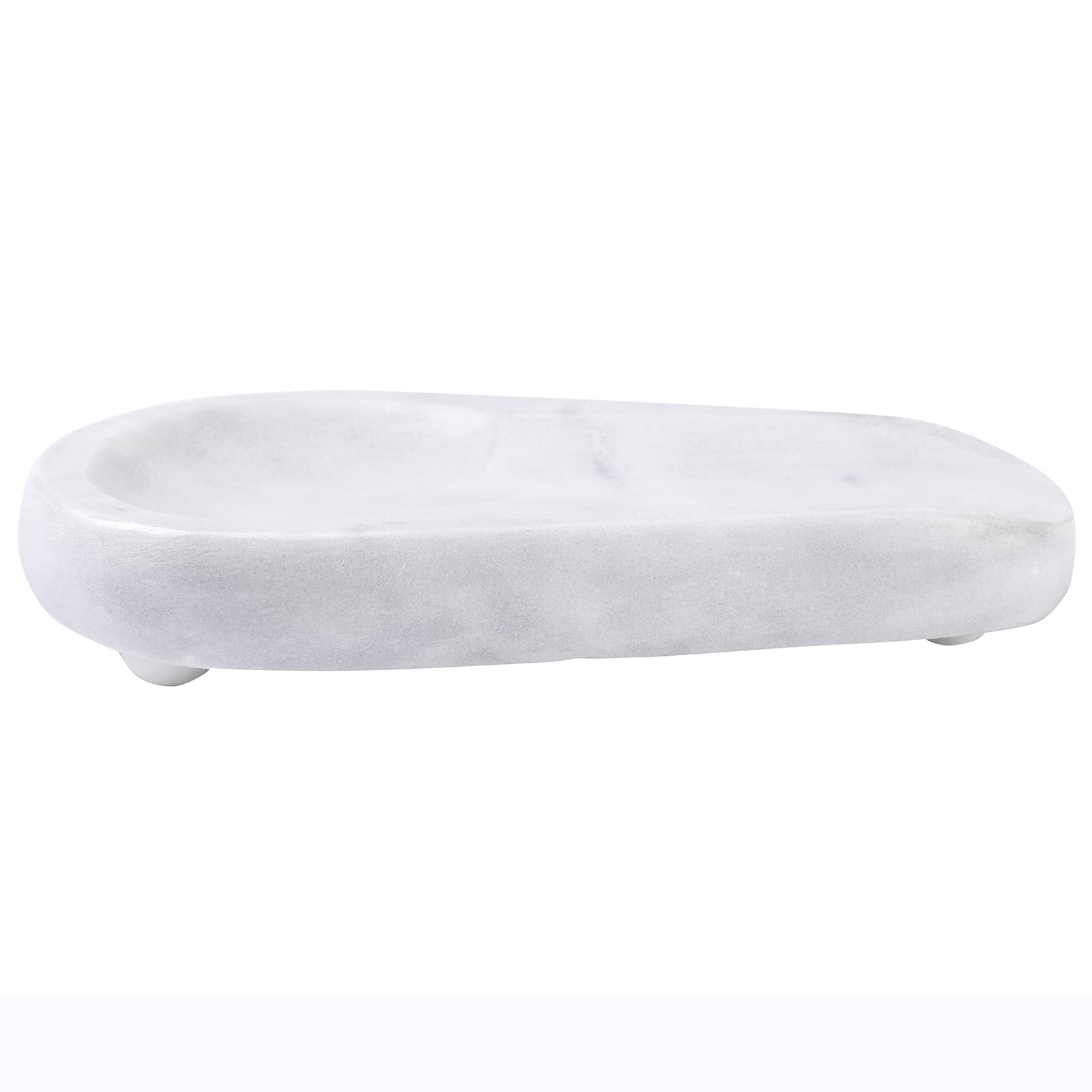 Marble Spoon Rest for Stove Kitchen Heat-Resistant Heavy Duty Spoon Holder Dishwasher Safe