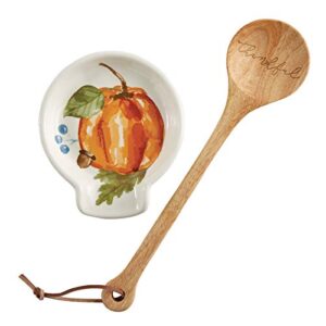 gather spoon rest set