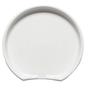 now designs matte white spoon rest (5254002)