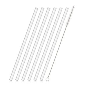 aieve straw replacement for stanley iceflow tumbler 30 oz, stanley flip straw tumbler(6 pack)