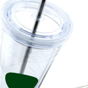 2 Venti Stainless Steel CocoStraw Replacement Straws 2qty For Hot & Cold Travel Mug To-Go Drink Cups