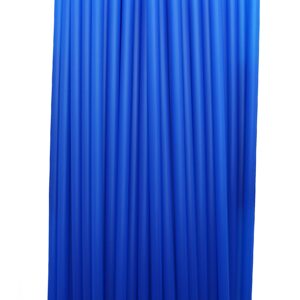 10 Inch Drinking Straws (10 Inch x 0.28 Inch) (250, Blue)