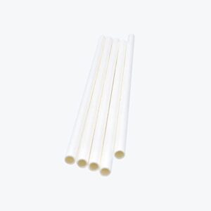 unwrapped 8-inches no-sog straws | heavy duty,100% biodegradable, plastic free|made of plant-based sugarcane fibers|drinking straws|pack of 100