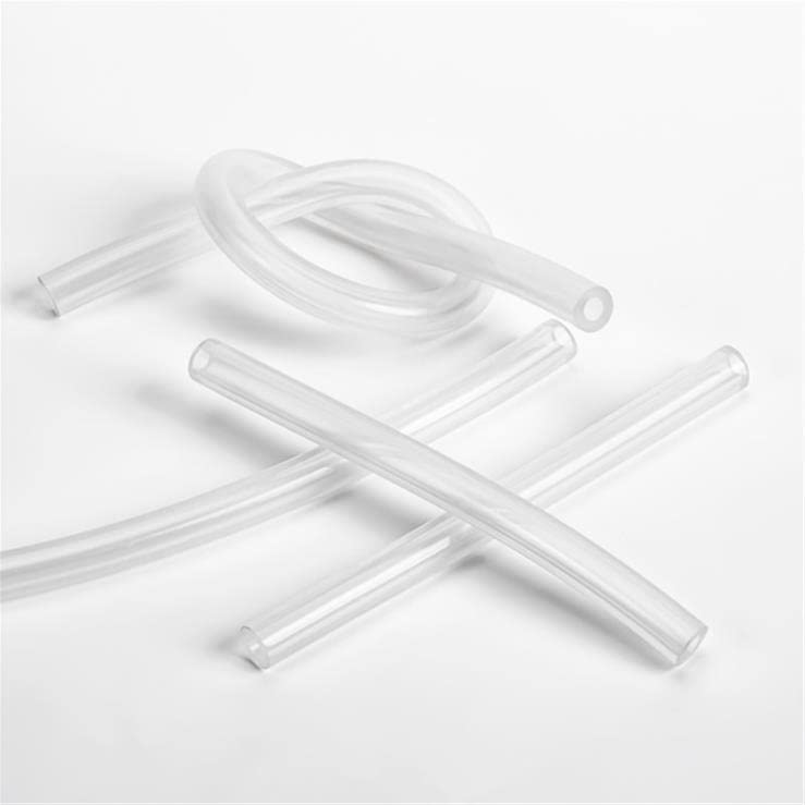 Replacement Straws for Thermos Foogo 10 OZ Straw Bottle, (6Pcs Silicone Sipper Straws, 6 pcs Silicone straw stems and 2 pcs straw brushes) - 6 Sets.