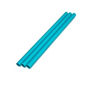 phade Eco-Friendly 9.0" Colossal/Boba Drinking Straws 720 Count - Sustainable Marine Biodegradable, Compostable, Un-wrapped, 4 Pack