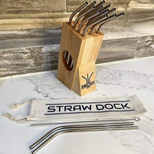 straw dock