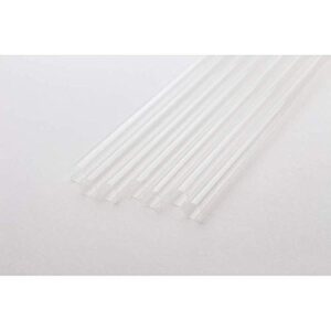 Karat Earth KE-C9230 9" PLA Straws 7mm Wrapped (Case of 2500)