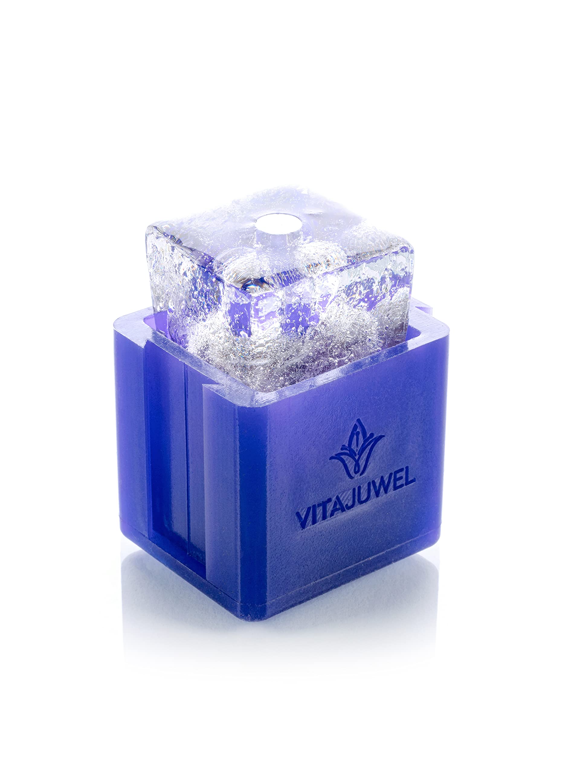 VitaJuwel Crystal Ice Cube Maker