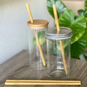 Natural Bamboo Straws (6)