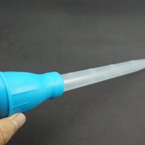 （30ML） Graduated PipettesTransfer Oils Liquid Reagent Pipettes Eye Dropper