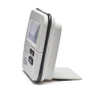 2627 CDN TMW1 Big Digit Waterproof Timer White 3 1