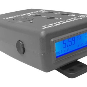 Competition Electronics ProTimer Shot Timer, Handheld/Small, Gray, CEI-4730