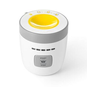 oxo good grips digital egg timer with piercer,white,one size