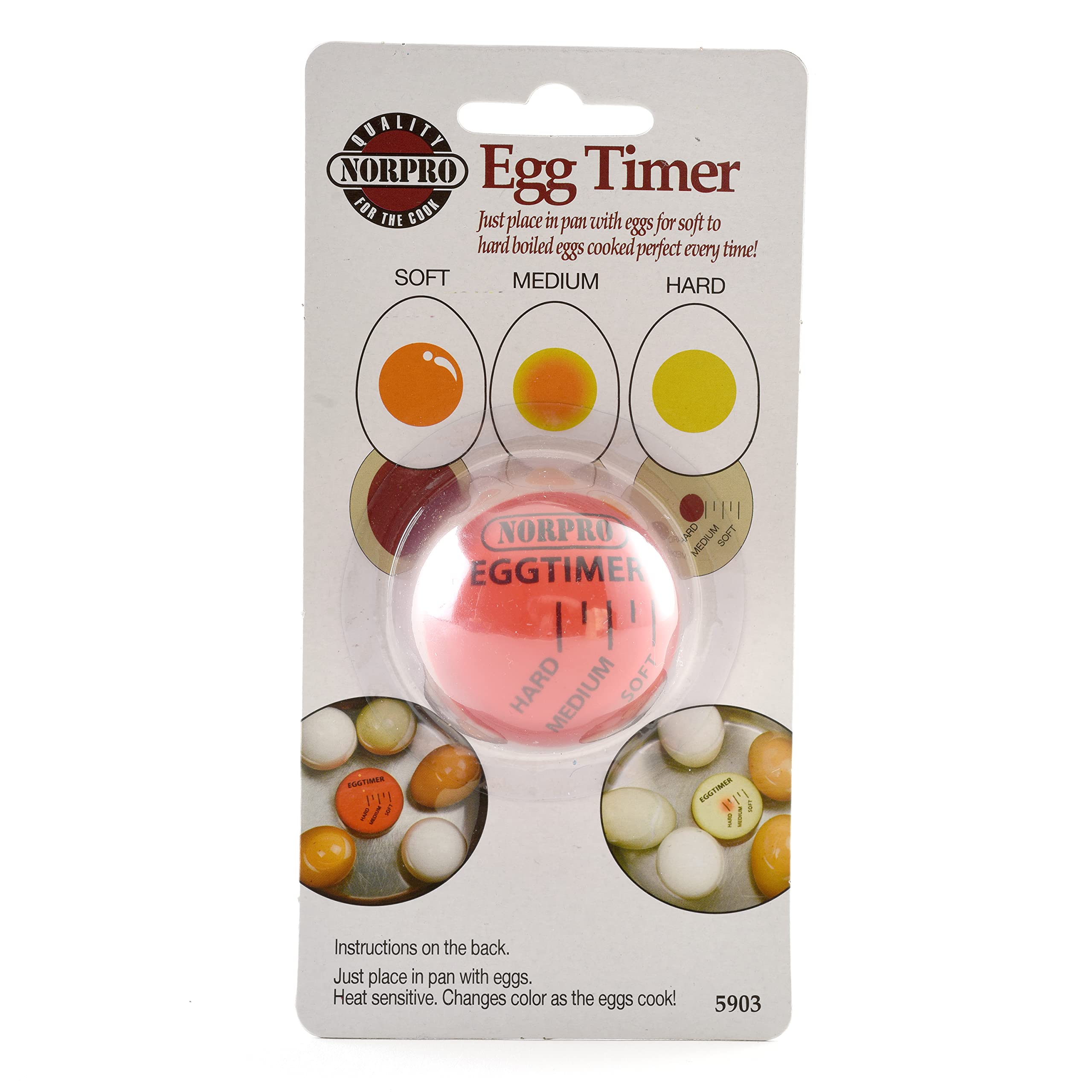 Norpro Egg Timer