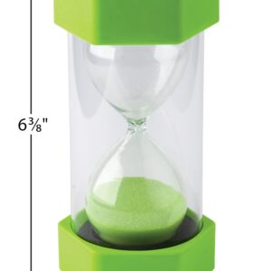 Teacher Created Resources 5 Minute Sand Timer - Large (20660)