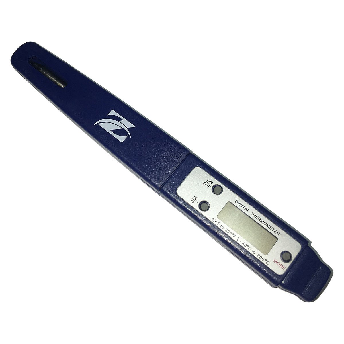 Zero ET7620 Digital Pocket Thermometer Instant-Read -40℉ to +392℉(-40℃ to 200℃)