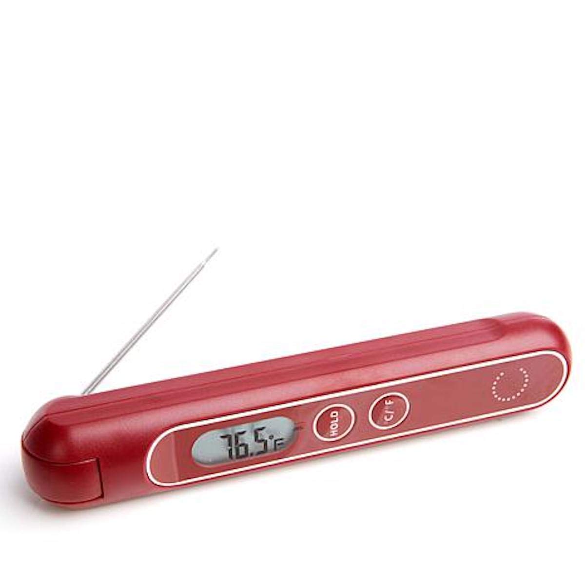 Curtis Stone Battery-Free Kinetic Meat Thermometer Model 625-443 (Renewed)