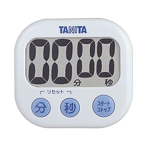 Td-384-wh White or Look At the Tanita Digital Timer