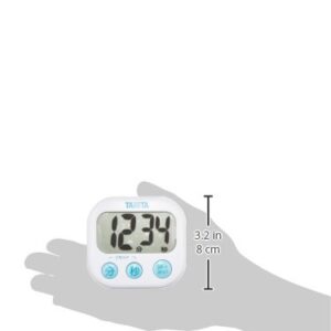 Td-384-wh White or Look At the Tanita Digital Timer