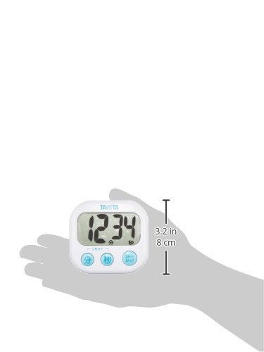 Td-384-wh White or Look At the Tanita Digital Timer