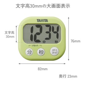 Td-384-wh White or Look At the Tanita Digital Timer