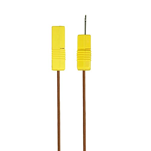 PerfectPrime TL2300 Thermocouple Sensor K Type 3 meter / 9.8 Foot Extension Cable