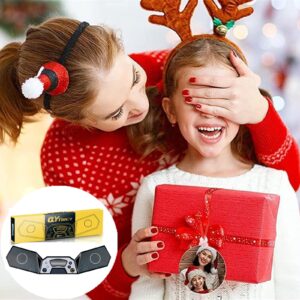 Speed Timer, Touch Control Timer, Professional Timer Machine with Display, Automatic Calculation Timer for Competition, Educational Children's Gift for Birthday, Christmas