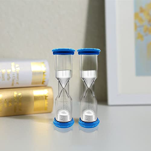 2 Minute Sand Timer, Blue