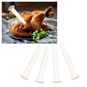 Poultry Thermometer,20Pcs Poultry Thermometer Roasted Chicken Temperature Meter for Cooking Turkey Chicken Beef Cooking Meat Pop Out Up Poultry Timer