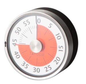 taylor mechanical rotating timer