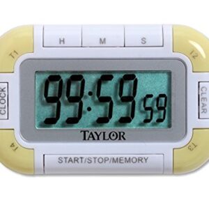 Taylor Pro Digital 4-Event Timer