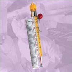 chaney instrument 00723 deluxe candy/deep-fry thermometer with sheath