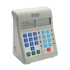 franklin machine 8-in-1 programmable digital timer